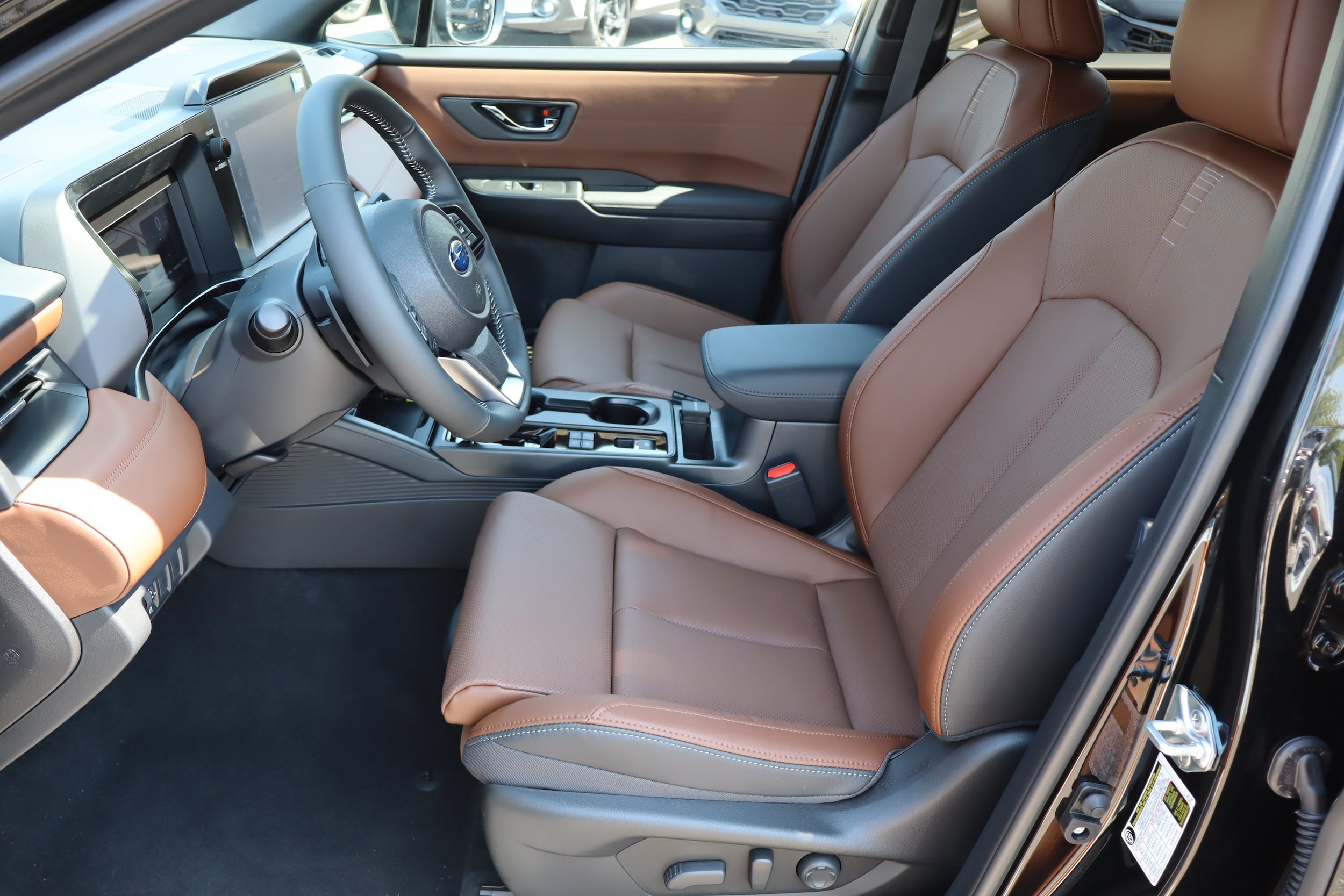 New 2026 Subaru Outback Touring XT AWD/4WD image 9