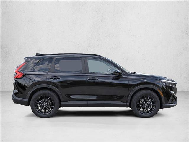 New 2027 Honda CR-V Sport-L image 8