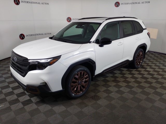 New 2026 Subaru Forester Sport w/ Sport Package AWD/4WD image 1