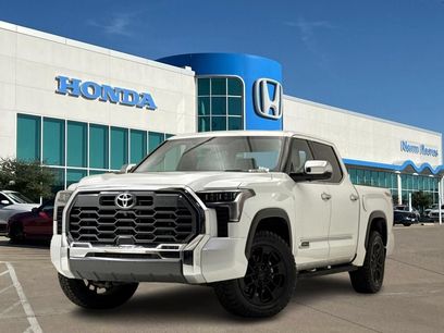 Used 2023 Toyota Tundra 1794 Edition w/ TRD Off-Road Package