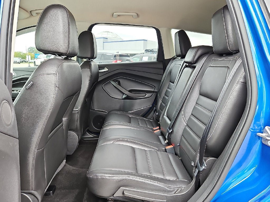 Used 2017 Ford Escape Titanium FWD image 10