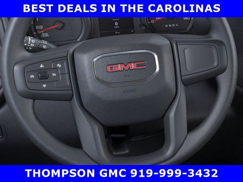 New 2026 GMC Sierra 1500 Pro w/ Pro Value Package image 19