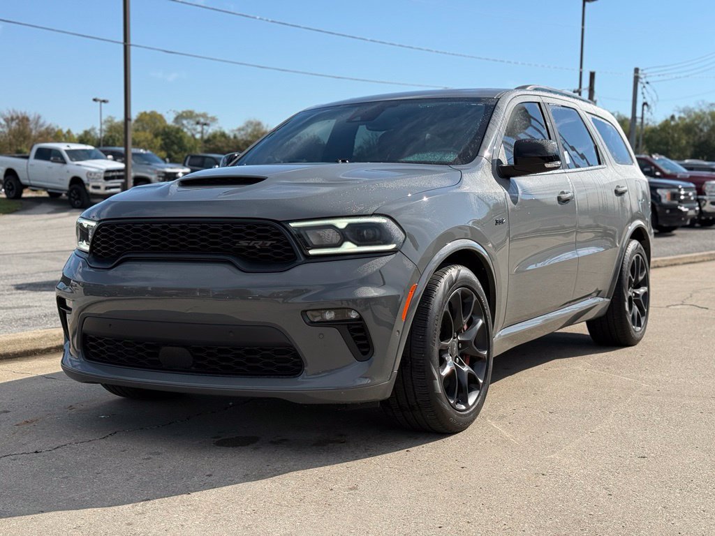 Used 2023 Dodge Durango SRT AWD/4WD image 2