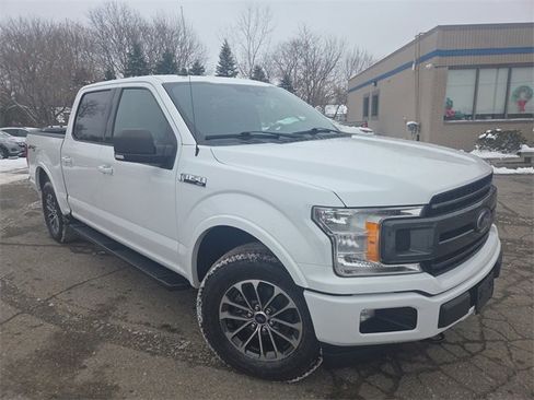 Certified 2020 Ford F150 XLT w/ Equipment Group 301A Mid image 12