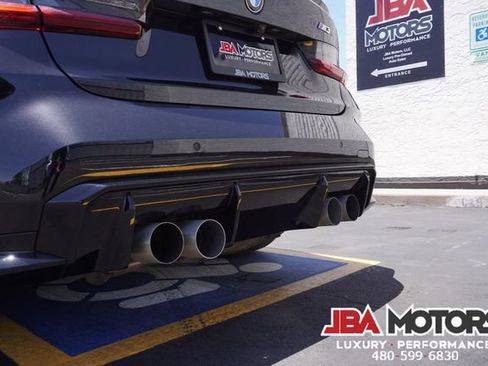 Used 2023 BMW M3 RWD image 58