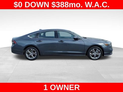 Used 2024 Honda Accord EX image 8