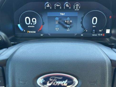 New 2025 Ford Ranger Lariat w/ FX4 Off-Road Package AWD/4WD image 27
