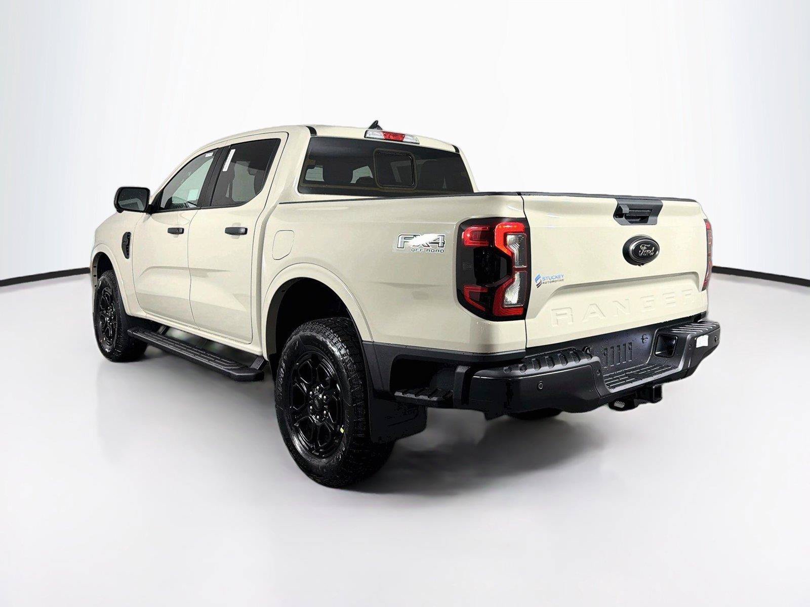 New 2026 Ford Ranger XLT AWD/4WD image 9