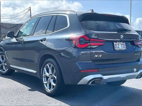 Used 2024 BMW X3 sDrive30i RWD image 12