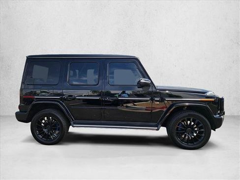 Used 2019 Mercedes-Benz G 550 w/ AMG Line image 4