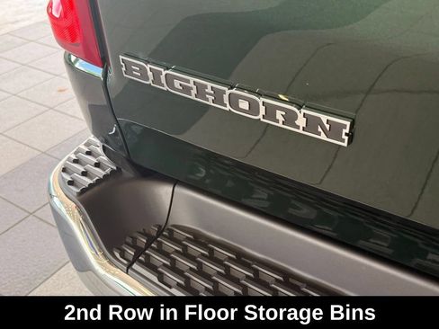 New 2026 RAM 1500 Big Horn AWD/4WD image 38