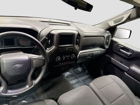 Used 2021 Chevrolet Silverado 1500 Custom w/ Rally Edition image 24