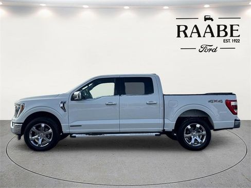 Used 2023 Ford F150 Lariat w/ Equipment Group 502A High image 4