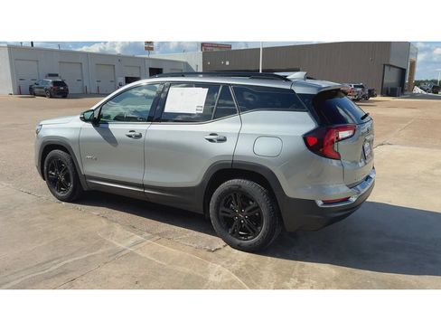 Used 2024 GMC Terrain AT4 w/ Infotainment Package II AWD/4WD image 6