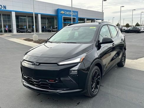 New 2027 Chevrolet Bolt RS FWD image 31