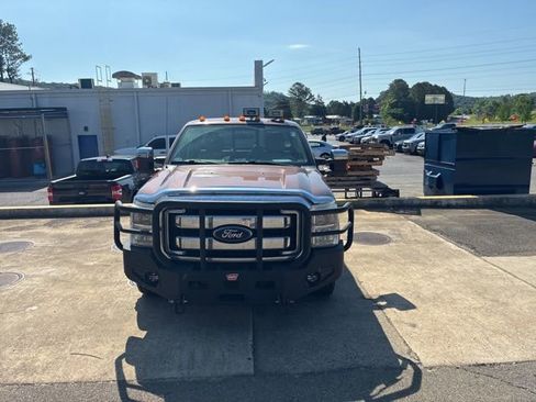 Used 2012 Ford F350 Lariat w/ Chrome Pkg RWD image 3