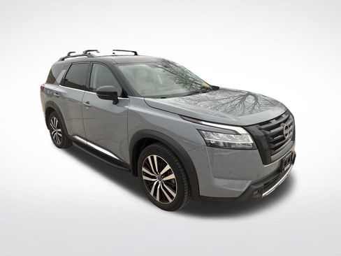 Used 2023 Nissan Pathfinder Platinum w/ Lighting Package (N93) image 41