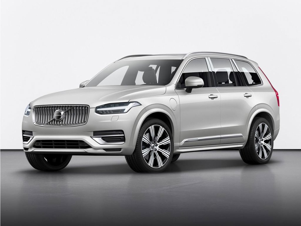 Used 2021 Volvo XC90 T8 Inscription AWD/4WD image 1