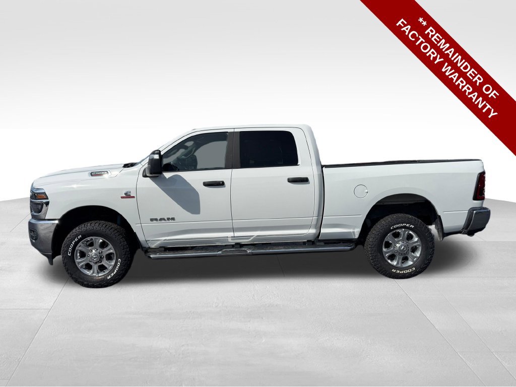 Used 2025 RAM 2500 Big Horn AWD/4WD image 2