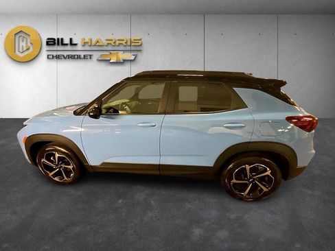 Used 2023 Chevrolet TrailBlazer RS w/ Sun and Liftgate Package image 8