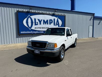 Used 2005 Ford Ranger XLT