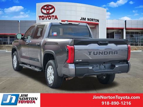 Used 2025 Toyota Tundra SR5 image 8
