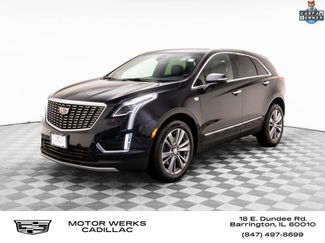 Certified 2024 Cadillac XT5 Premium Luxury w/ LPO, Floor Liner Package 360° Tour