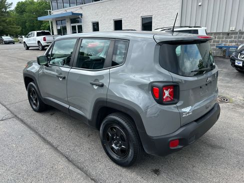 Used 2021 Jeep Renegade Sport AWD/4WD image 5