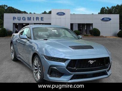 New 2025 Ford Mustang GT Premium
