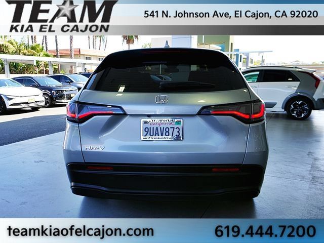 Used 2025 Honda HR-V LX image 8