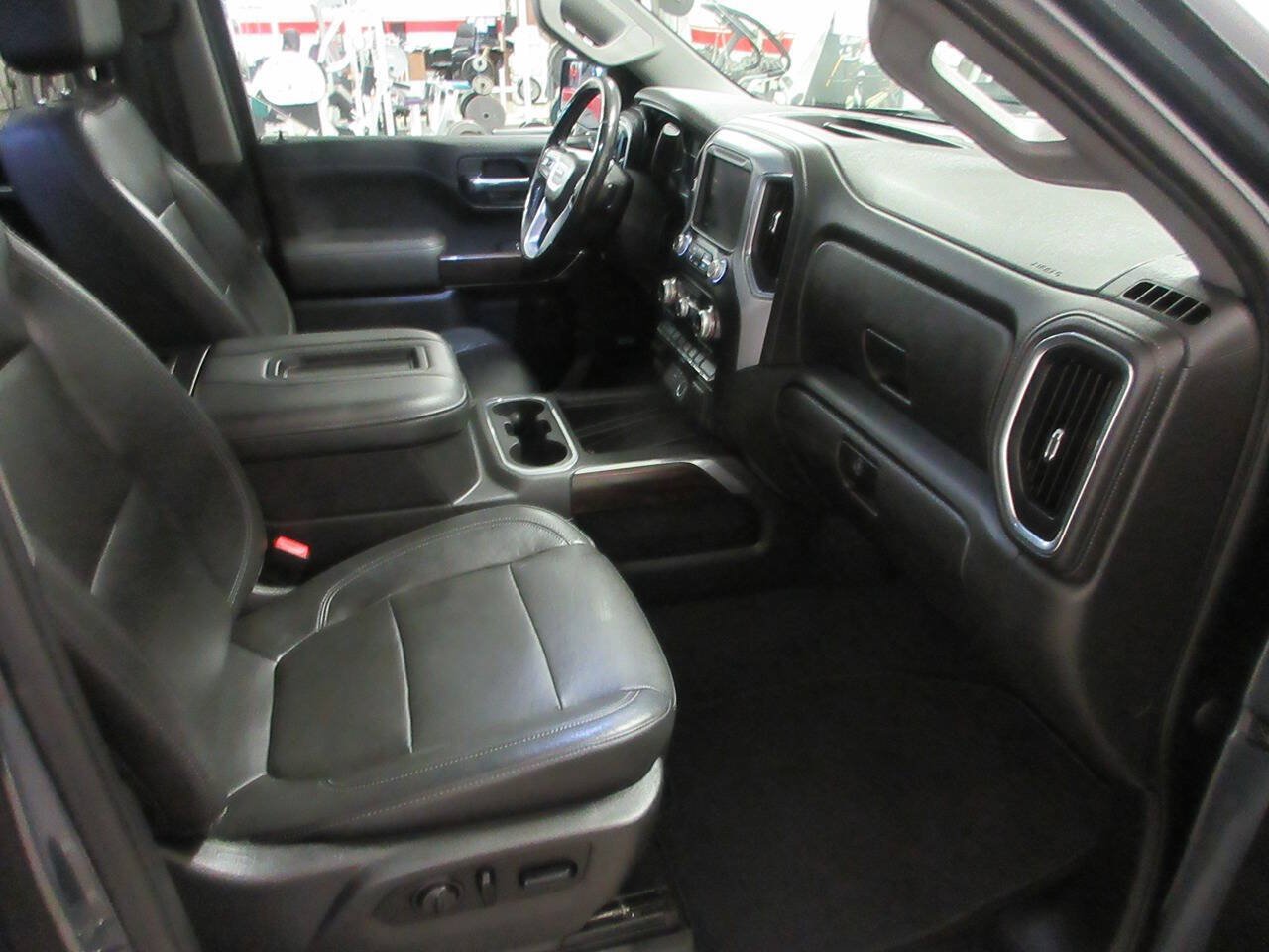 Used 2019 GMC Sierra 1500 SLT w/ SLT Premium Package AWD/4WD image 8