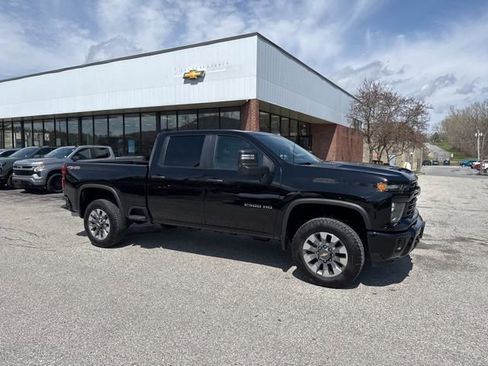 New 2026 Chevrolet Silverado 2500 Custom w/ Custom Value Package image 5