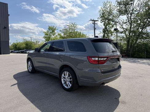 Used 2025 Dodge Durango GT AWD/4WD image 5