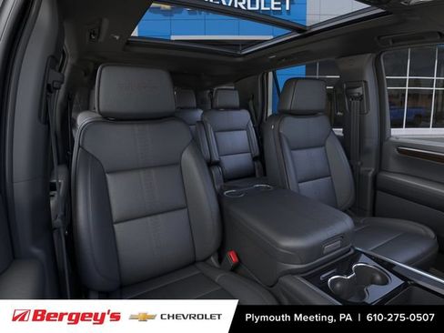 New 2026 Chevrolet Tahoe High Country w/ Sun And Tow Package AWD/4WD image 18
