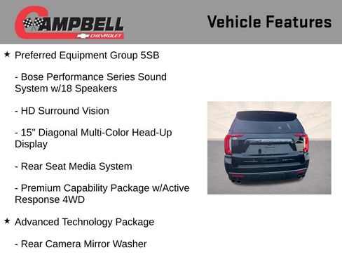 Used 2023 GMC Yukon Denali Ultimate image 26