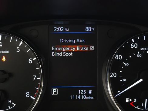 Used 2018 Nissan Rogue S AWD/4WD image 18