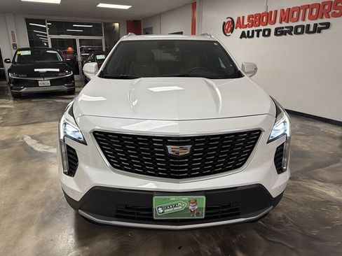 Used 2021 Cadillac XT4 Premium Luxury FWD image 3