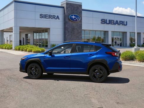 New 2026 Subaru Crosstrek 2.5i Sport AWD/4WD image 5