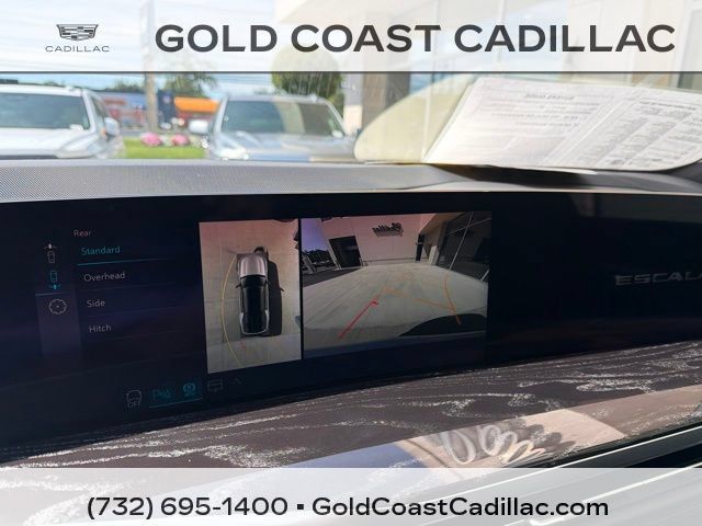 Used 2026 Cadillac Escalade IQL Sport 1 w/ LPO, ONYX Package AWD/4WD image 32
