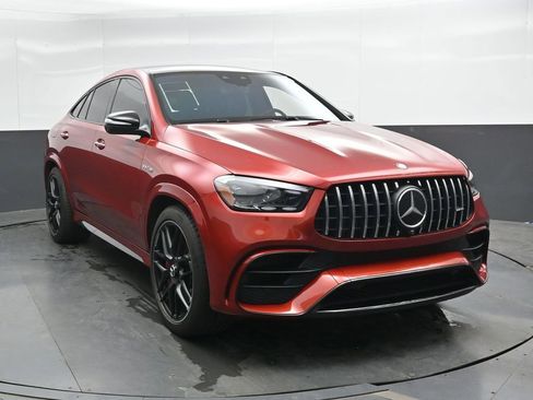 Used 2024 Mercedes-Benz GLE 63 AMG S image 10