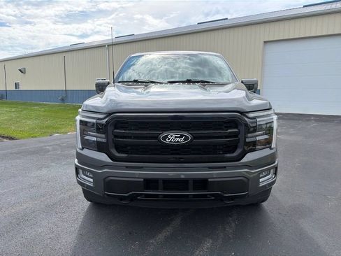 Certified 2024 Ford F150 Lariat w/ Equipment Group 502A High AWD/4WD image 9