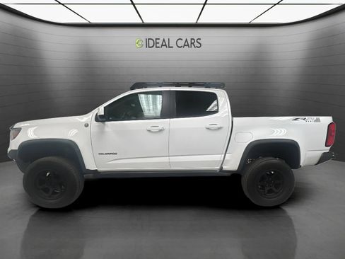 Used 2017 Chevrolet Colorado ZR2 AWD/4WD image 8