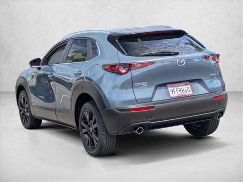 Used 2023 MAZDA CX-30 AWD 2.5 S w/ Preferred Package image 7