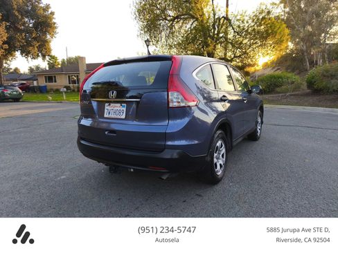 Used 2014 Honda CR-V LX image 9