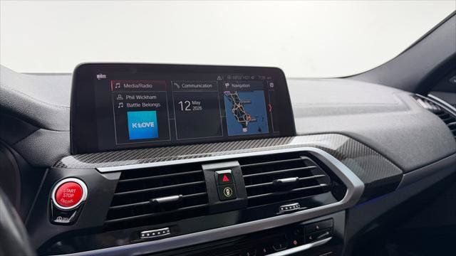 Used 2020 BMW X4 M w/ Executive Package AWD/4WD image 28