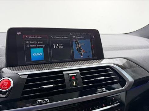Used 2020 BMW X4 M w/ Executive Package AWD/4WD image 28