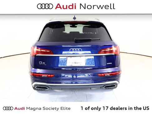 Used 2023 Audi Q5 2.0T Premium Plus w/ Premium Plus Package AWD/4WD image 14