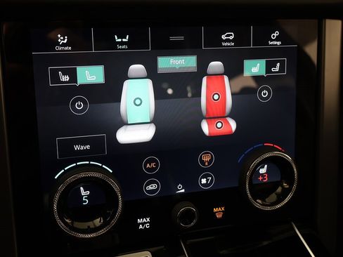 Used 2021 Land Rover Range Rover SV Autobiography Dynamic image 55