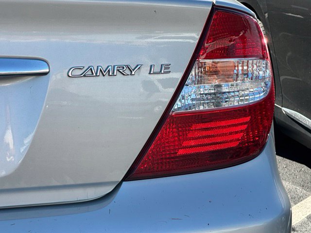 Used 2003 Toyota Camry LE FWD image 9