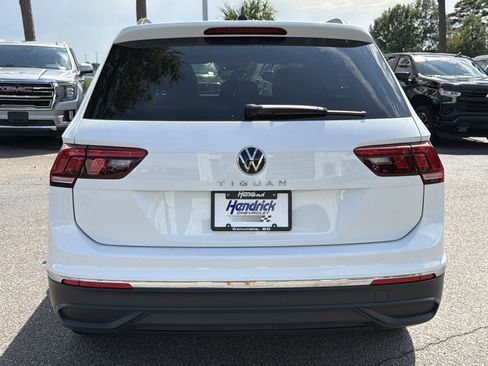 Used 2024 Volkswagen Tiguan S FWD image 9
